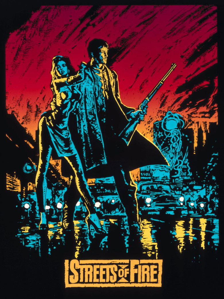 Streets of Fire ถนนโลกีย์ (1984)