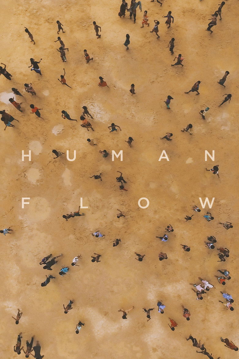 Human Flow ฮิวแมน โฟลว์ (2017)