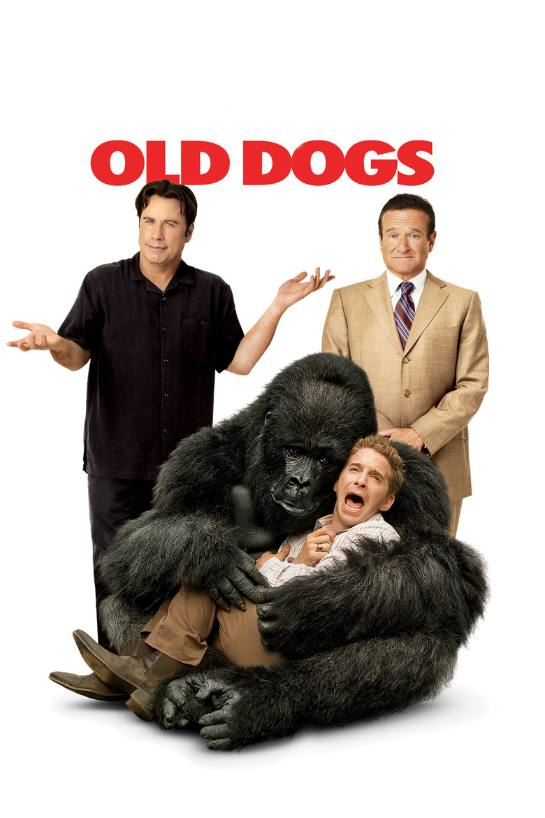 Old Dogs คู่ป๊ะป๋าซ่าส์ลืมแก่ (2009)