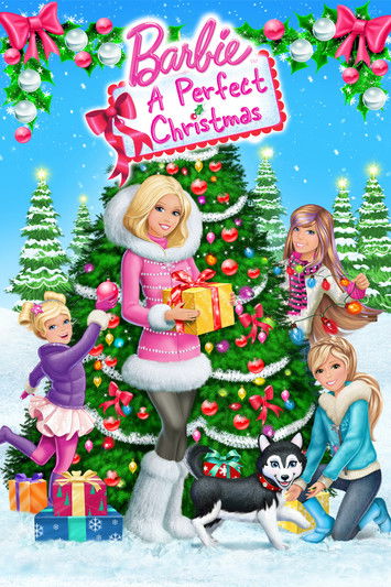 Barbie A Perfect Christmas บาร์บี้กับคริสต์มาสในฝัน ภาค 21 (2011)