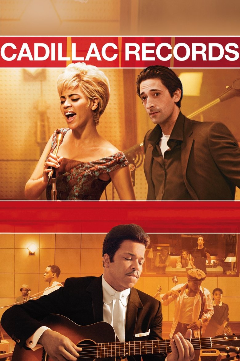 Cadillac Records คาดิลแล็กเรเคิดส์ วันวานตำนานร็อก (2008)