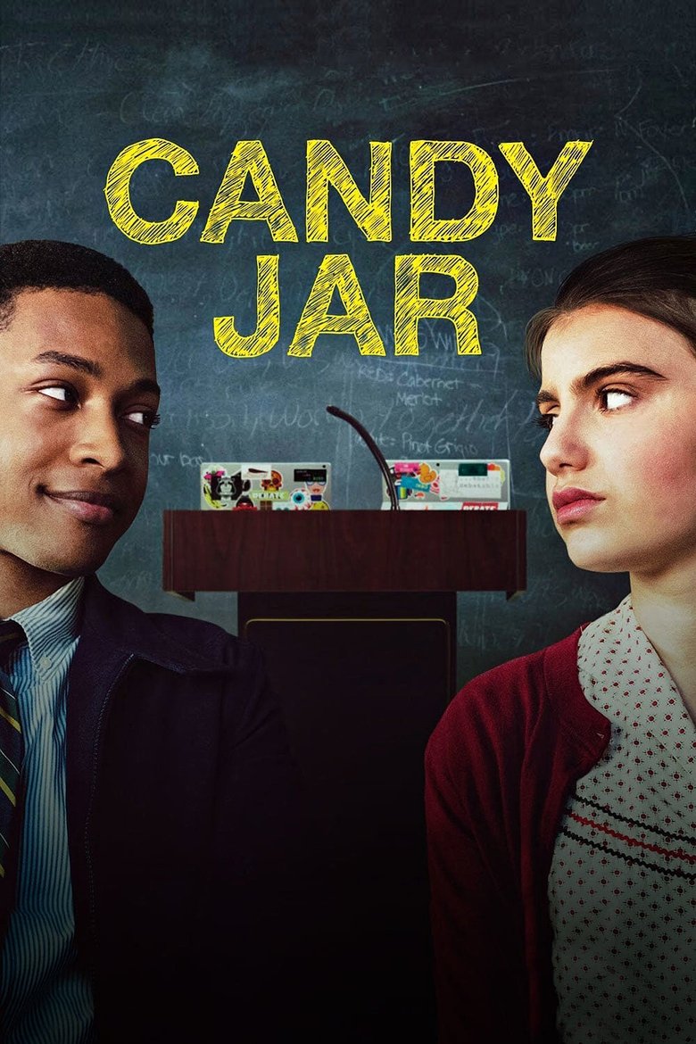 Candy Jar แคนดี้ จาร์ (2018)