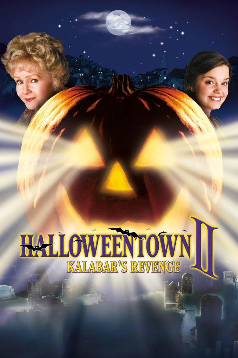 Halloweentown II Kalabars Revenge (2001)