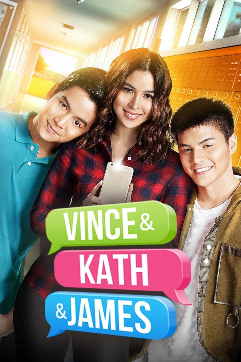 Vince & Kath & James วินซ์ แคท เจมส์ รักวุ่นๆ ของเราสามคน (2016)