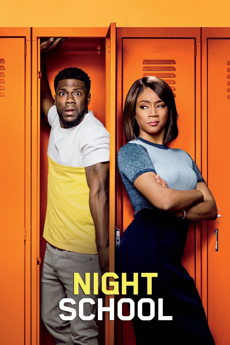 Night School ไนท์ สคูล (2018)