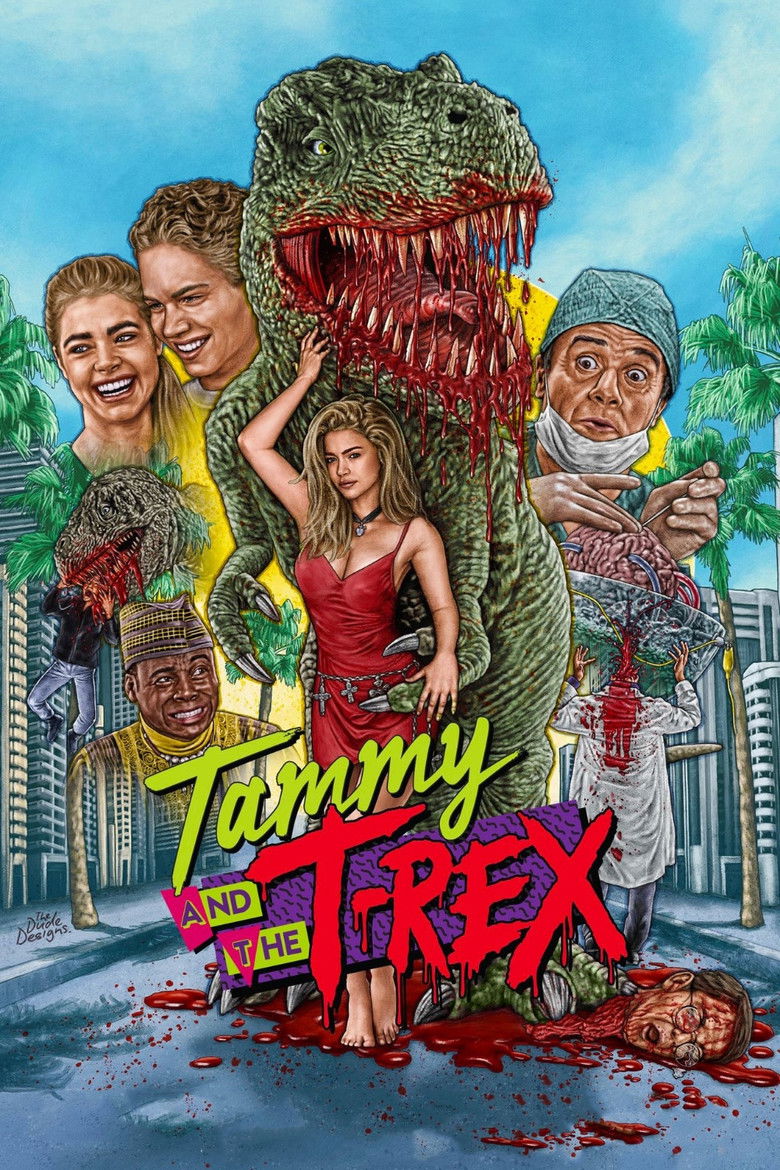 Tammy and the T-Rex แทมมี แอนด์ เดอะ ที-เร็กซ์ (1994)