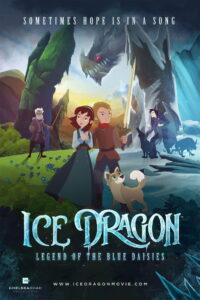 Ice Dragon Legend of the Blue Daisies (2018)