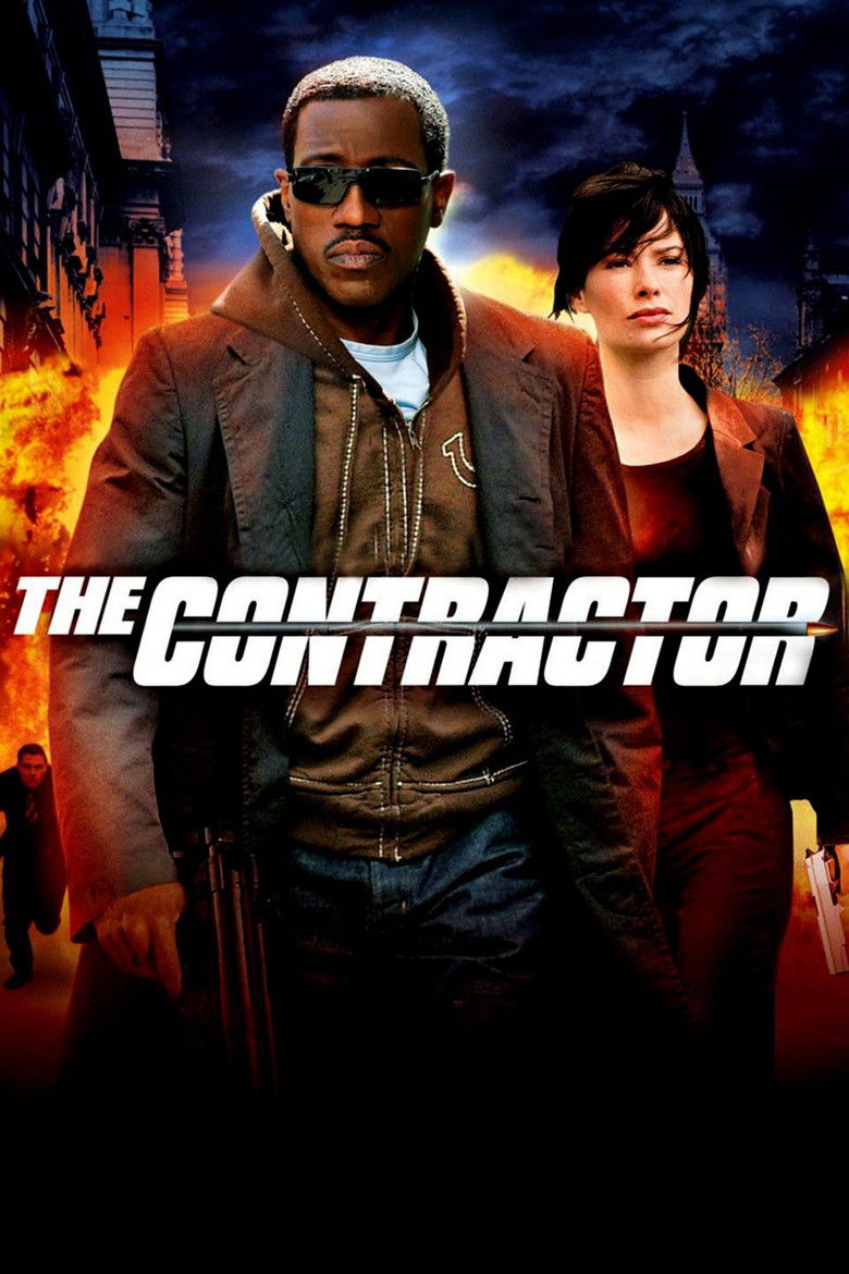 The Contractor 2007 ภารกิจเด็ดหัวมือสังหาร
