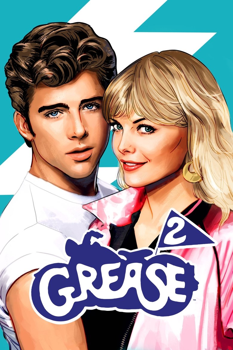 Grease 2 กรีส 2 (1982)