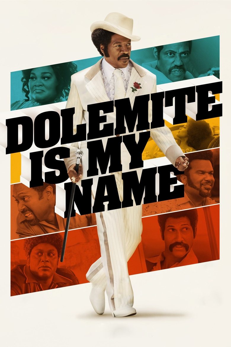 Dolemite Is My Name 2019 โดเลอไมต์ ชื่อนี้ต้องจดจำ