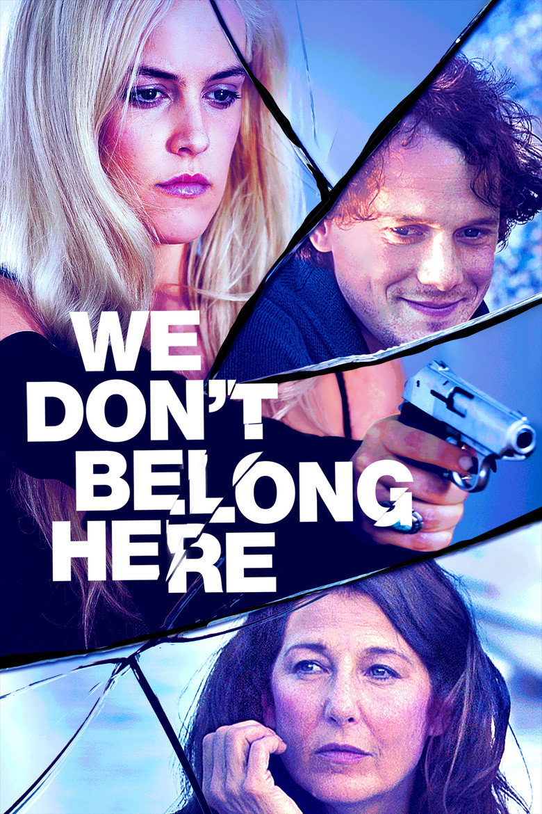 We Dont Belong Here บ้านเพี้ยนลับซ่อนเร้น (2017)