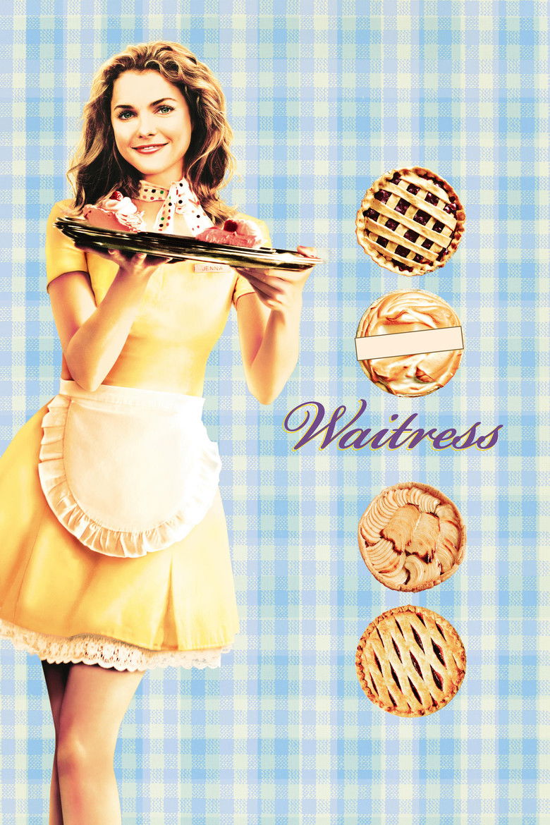 Waitress รักแท้ไม่ใช่ขนมหวาน (2007)