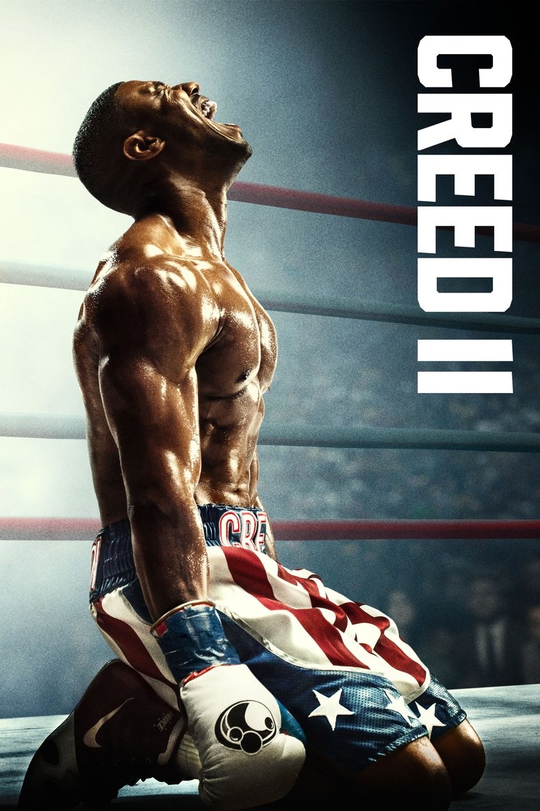 Creed II 2018 ครี้ด 2 บ่มแชมป์เลือดนักชก