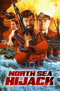 ffolkes (North Sea Hijack) จารกรรมทะเลเหนือ (1980)