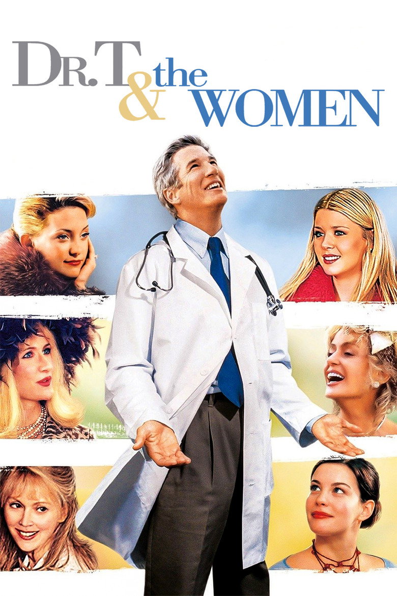Dr. T and the Women คุณหมอสูติฯ หัวจุ๊กกรู (2000)