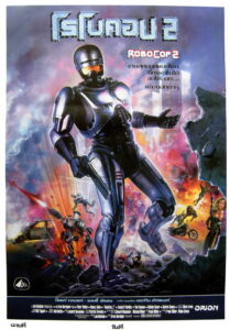 RoboCop 2 (1990) โรโบค็อป