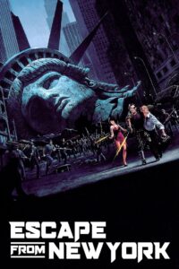 Escape from New York แหกนรกนิวยอร์ค (1981)
