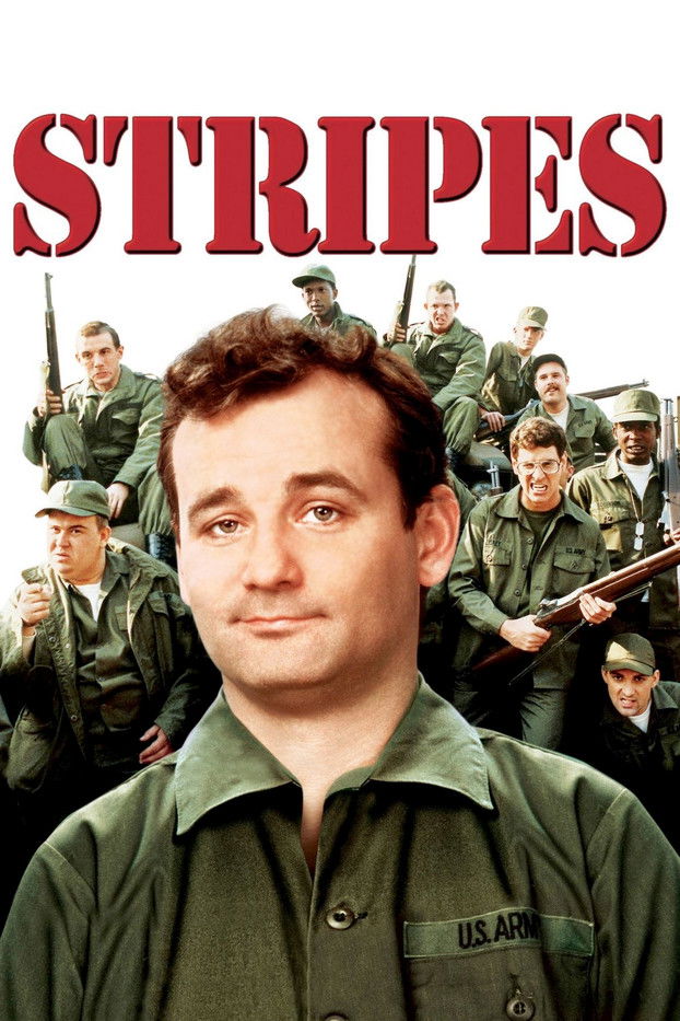 Stripes ทหารจ๋องสมองเสธ (1981)