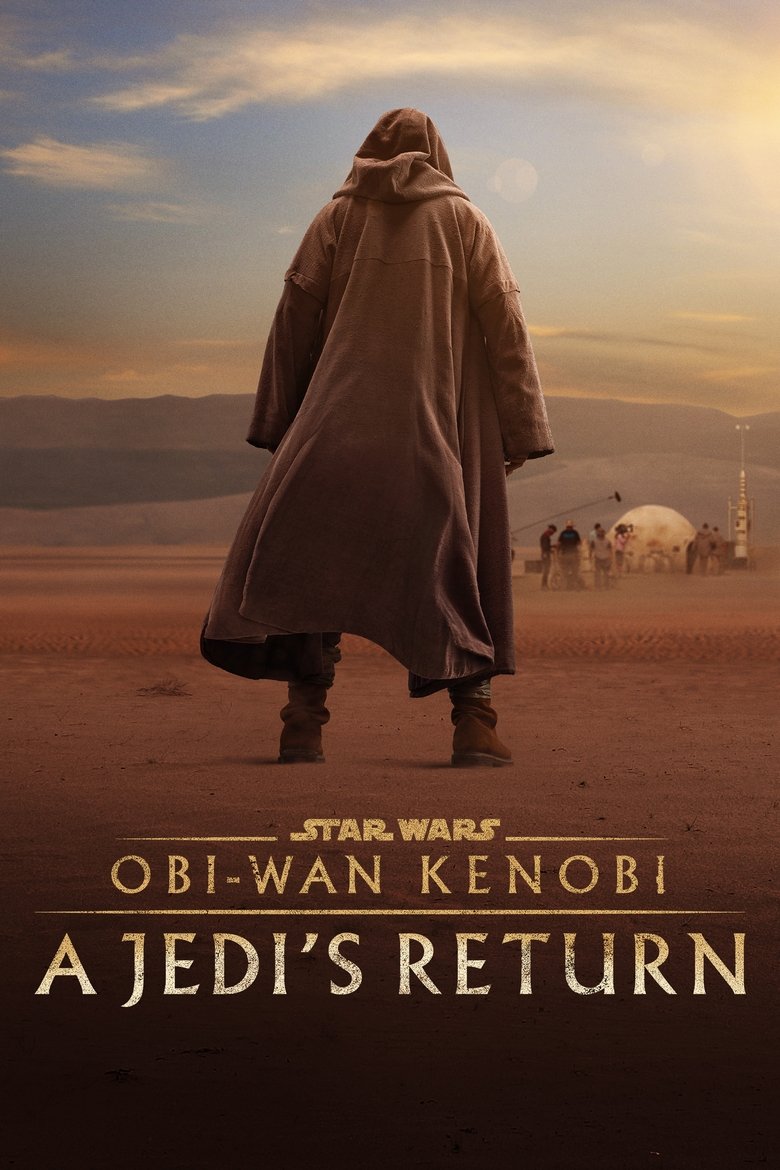 ObiWan Kenobi A Jedis Return (2022)