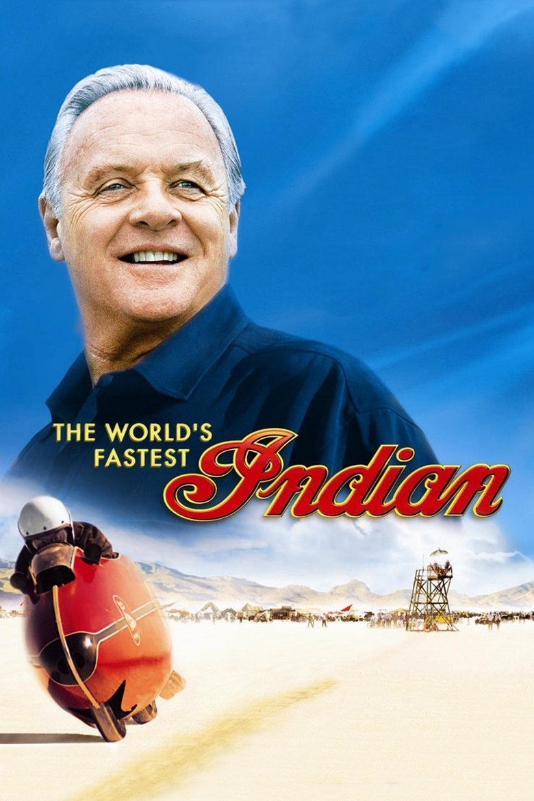 The World’s Fastest Indian บิดสุดใจ แรงเกินฝัน (2005)