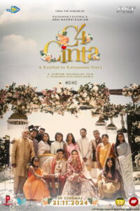 C4 Cinta ชื่นรัก ชื่นหัวใจ (2024)