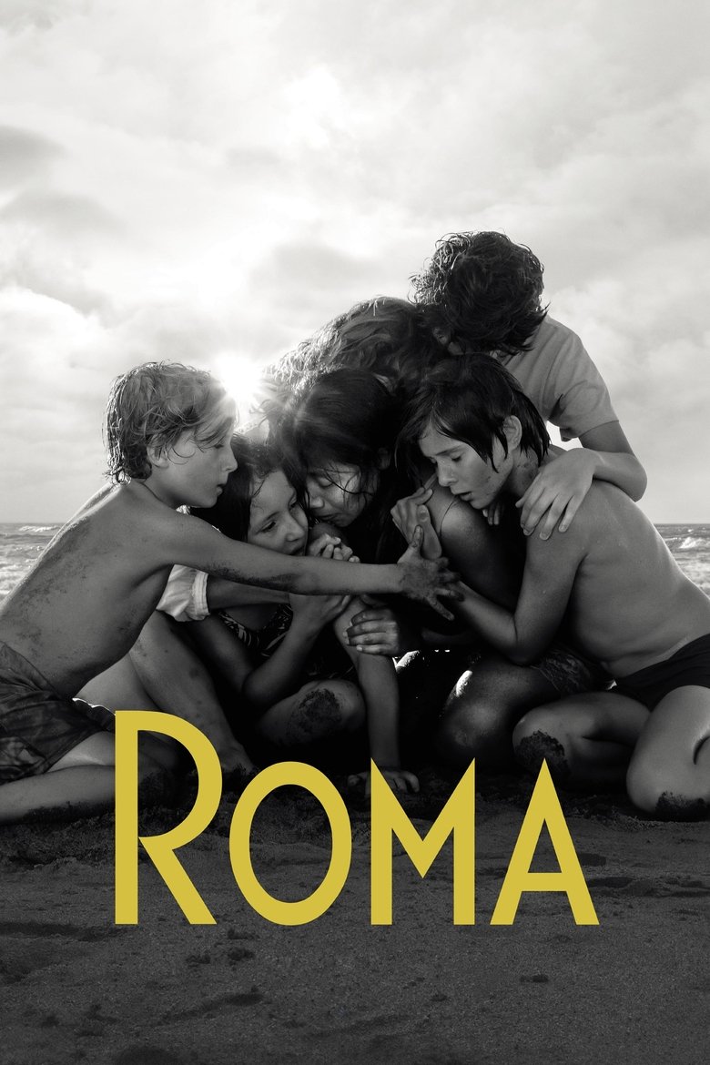 Roma โรม่า (2018)