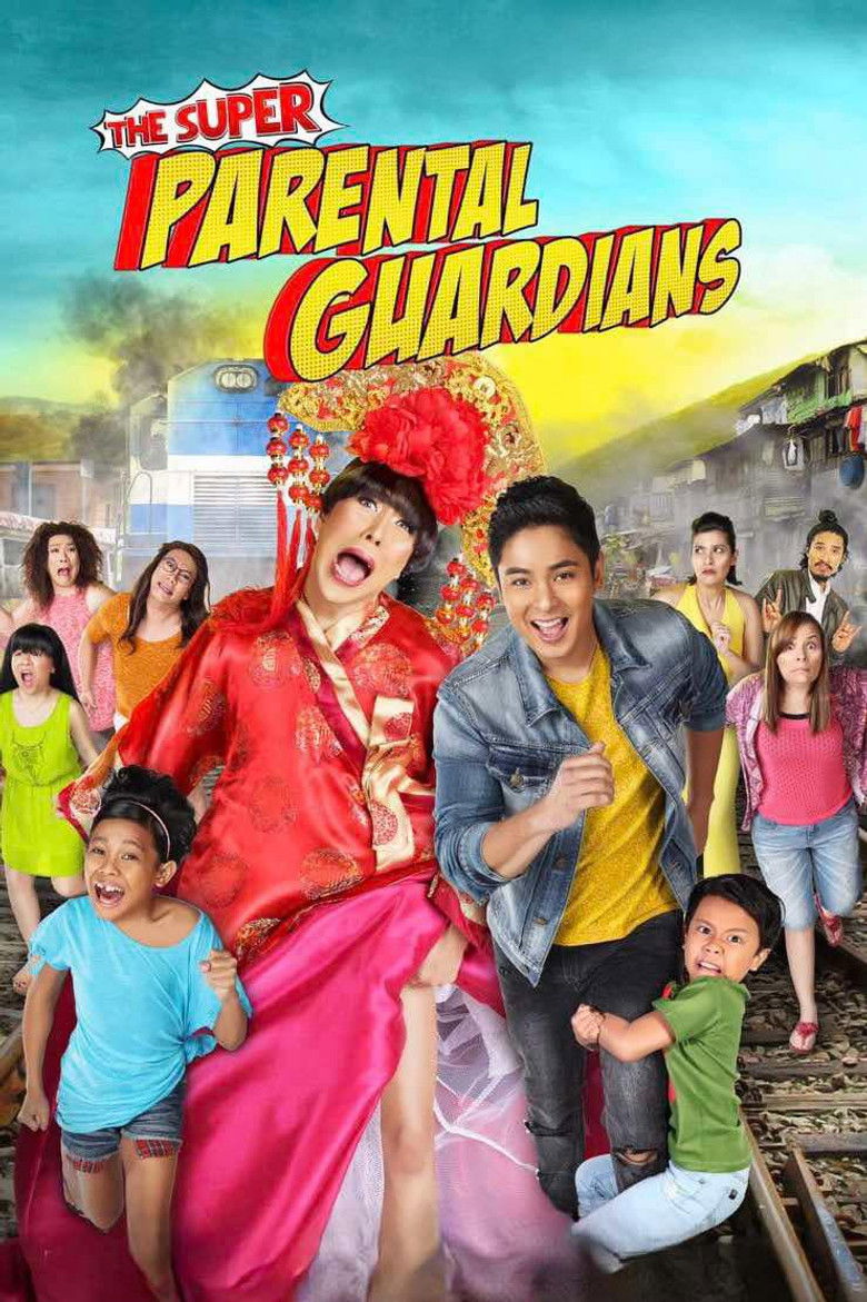 The Super Parental Guardians ปฏิบัติการซ่าผู้ปกครองขาลุย (2016)