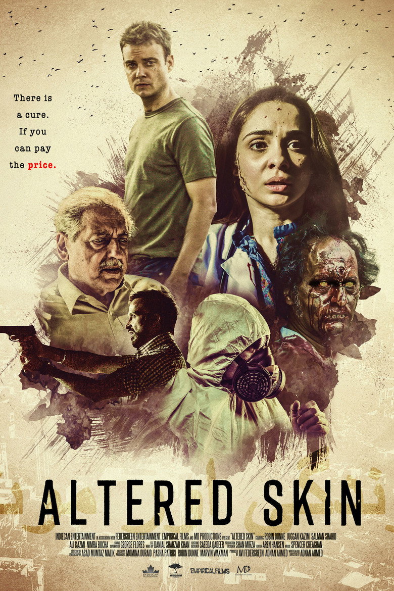 Altered Skin (2018)
