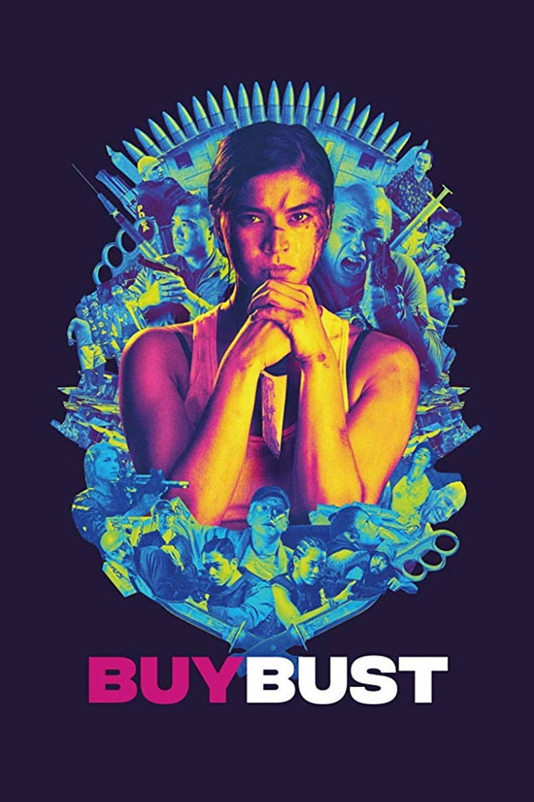 BuyBust บายบัสต์ แผนล่อทะลวงถิ่น (2018)