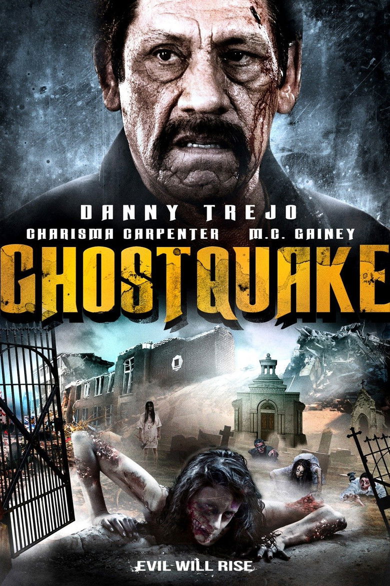 Ghostquake ผีหลอกโรงเรียนหลอน (2012)