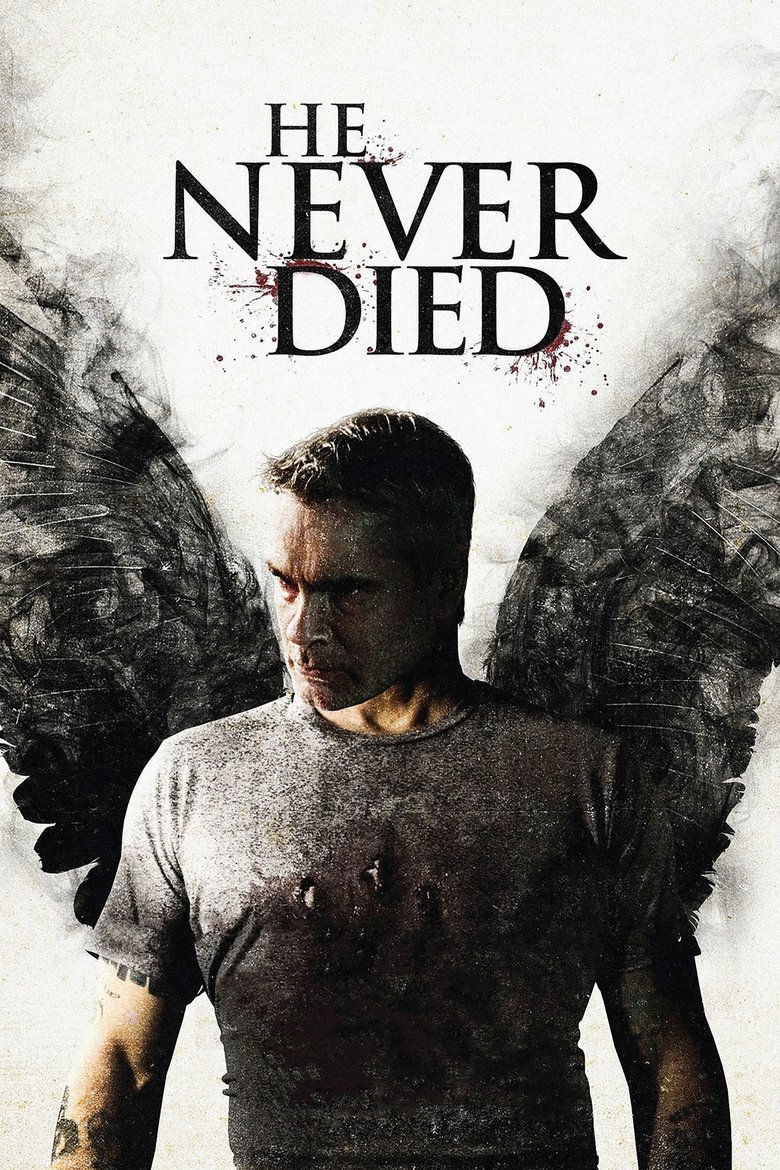 He Never Died ฆ่าไม่ตาย (2015)