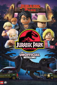 LEGO Jurassic Park The Unofficial Retelling (2023)