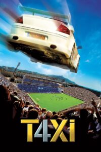 Taxi 4 แท็กซี่ 4 ซิ่งระเบิด บ้าระห่ำ (2007) พากย์ไทย