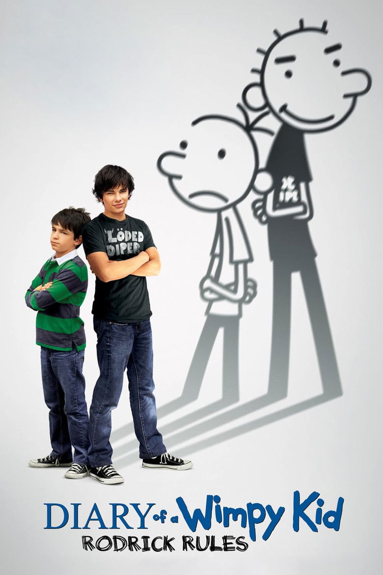 Diary of a Wimpy Kid Rodrick Rules (2011)