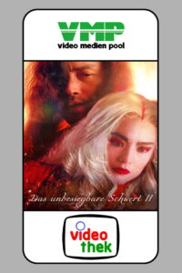 The Bride with White Hair 2 (Bak fat moh lui zyun II) นางพญาผมขาว หัวใจไม่ให้ใครบงการ 2 (1993)