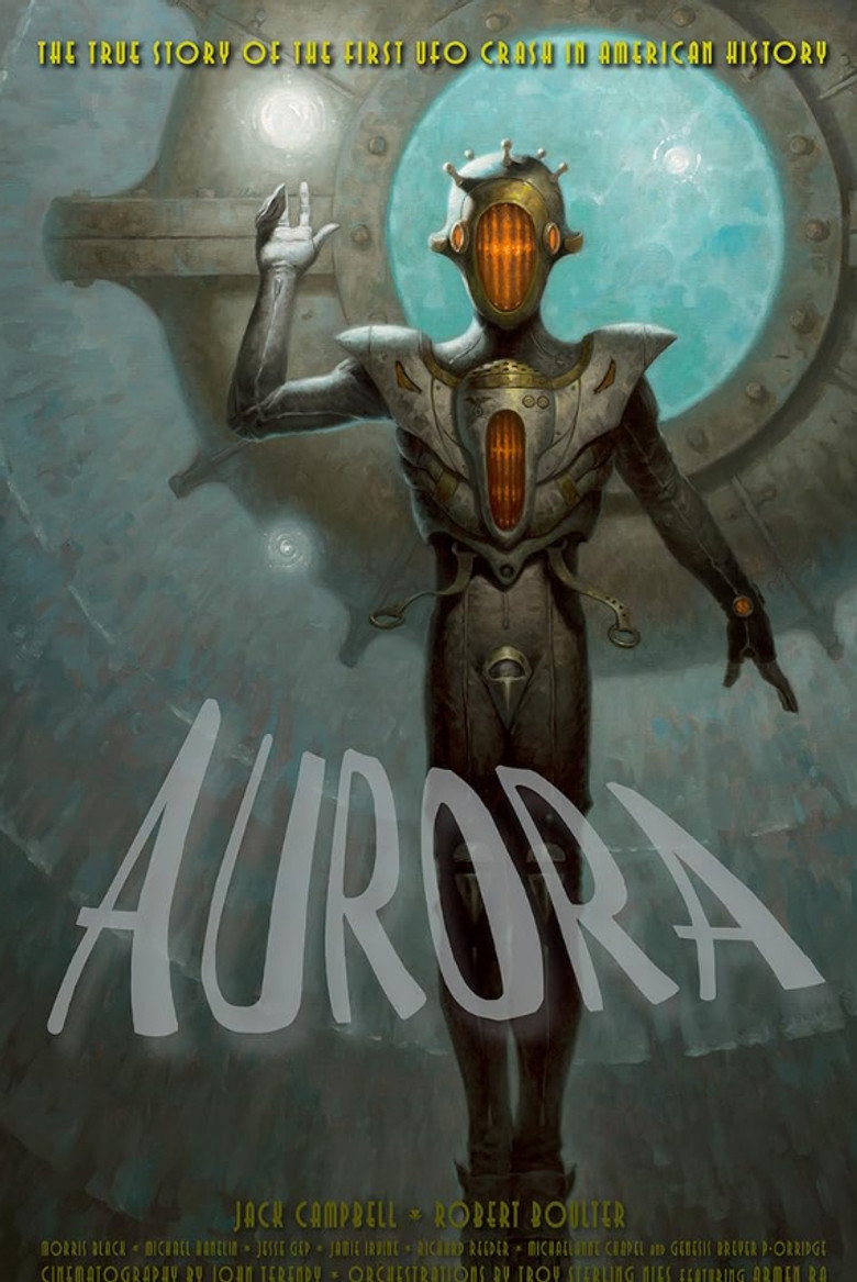 Aurora ออโรร่า เรืออาถรรพ์ (2018)