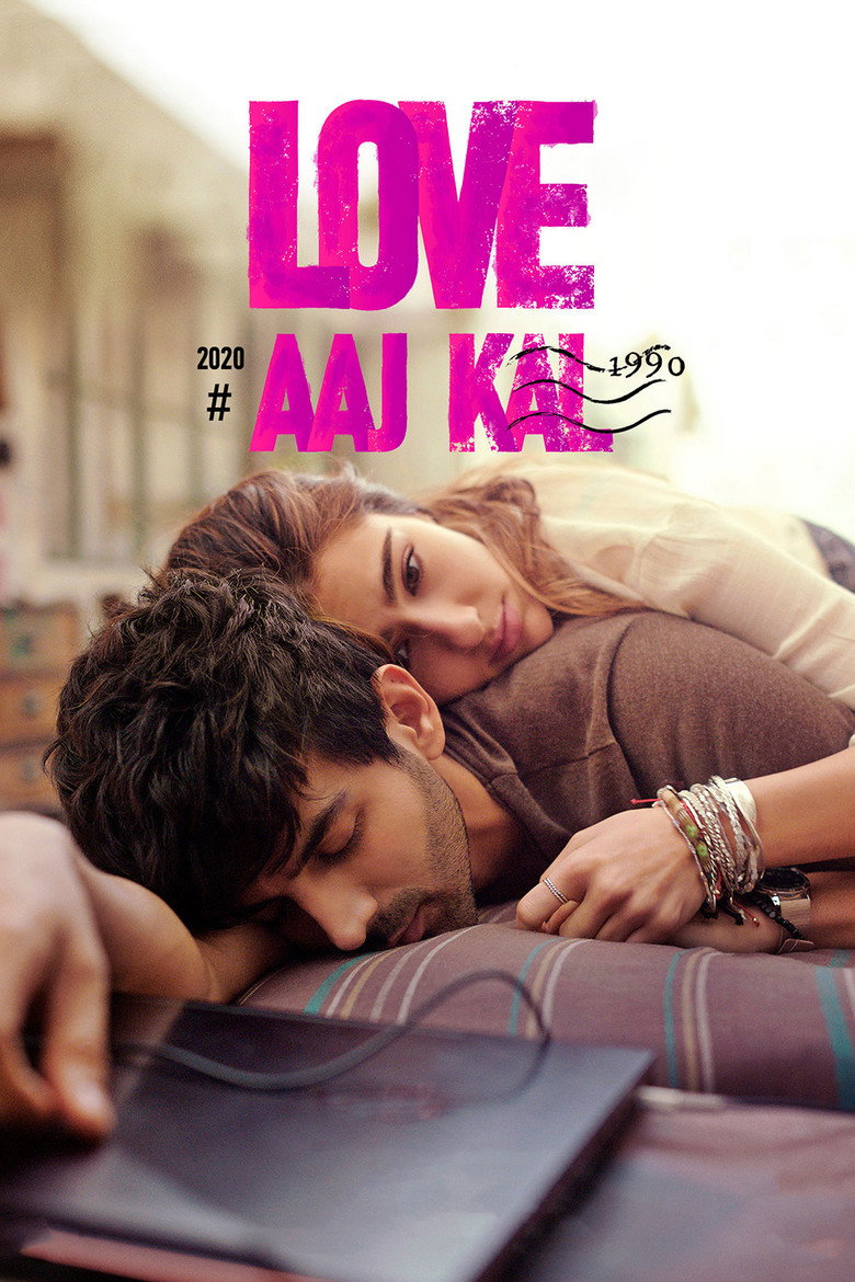 Love Aaj Kal เวลากับความรัก 2 (2020)