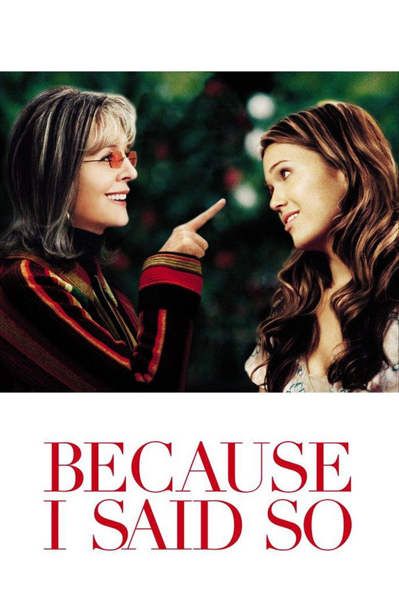 Because I Said So หารักใหม่ให้คลิกใจแม่ (2007)