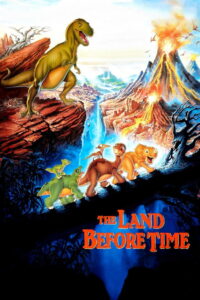 The Land Before Time ญาติไดโนเสาร์เจ้าเล่ห์ (1988)
