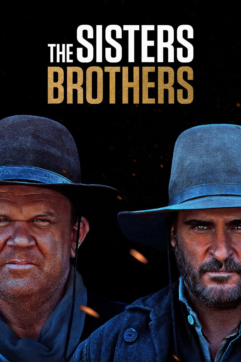 The Sisters Brothers (Les frères Sisters) (2018)