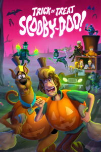 Trick or Treat ScoobyDoo! (2022)