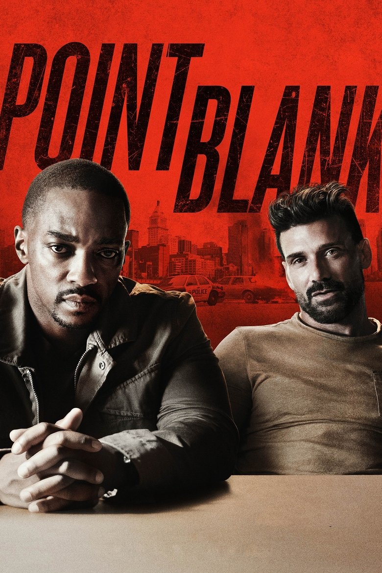 Point Blank ชนแหลก (2019)