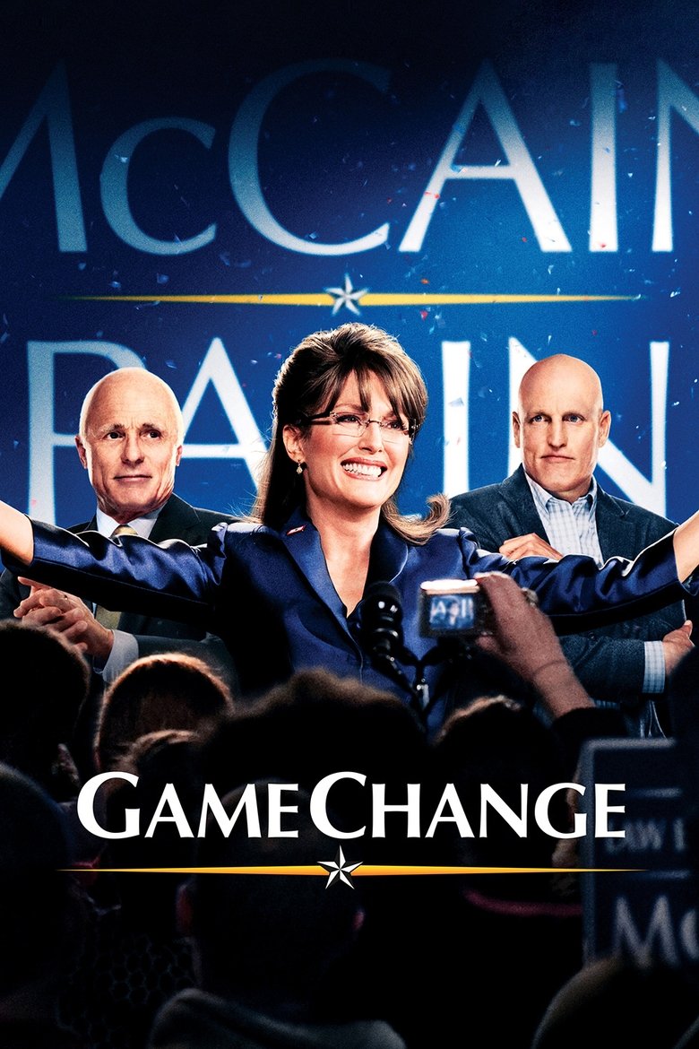 Game Change เกมเชนจ์ (2012)