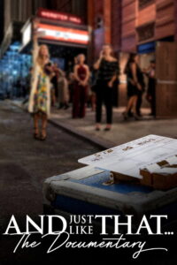 And Just Like That… The Documentary แอนด์จัสต์ไลก์แดต…เรื่องราวเบื้องหลัง (2022)