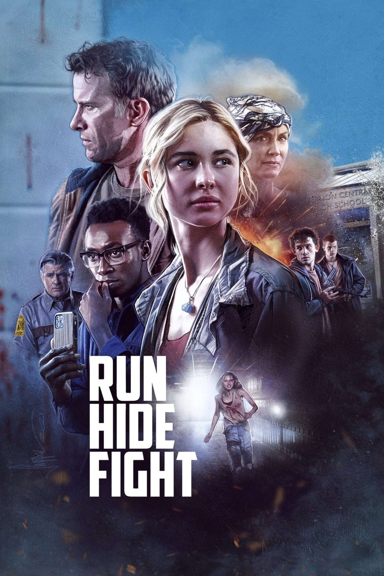 Run Hide Fight (2020)