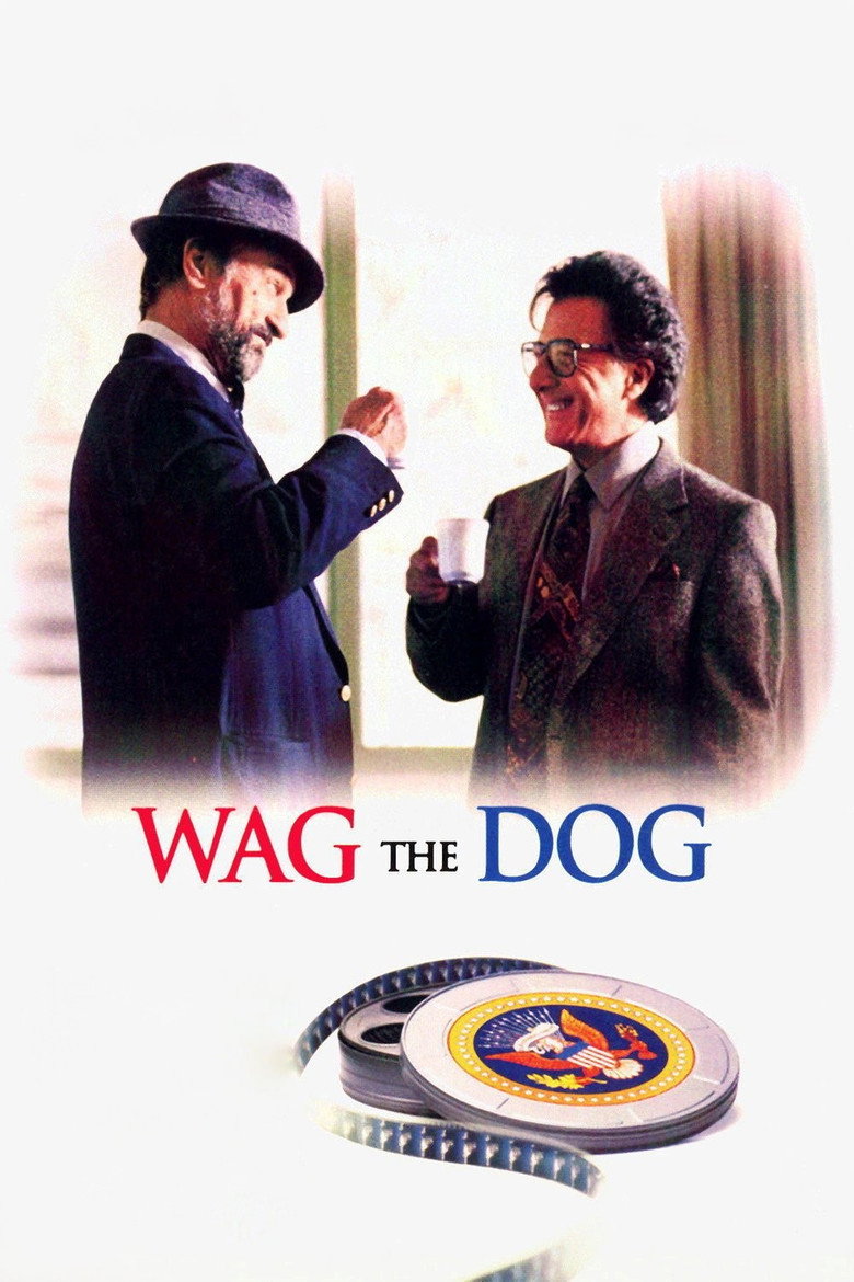 Wag the Dog สองโกหกผู้เกรียงไกร (1997)