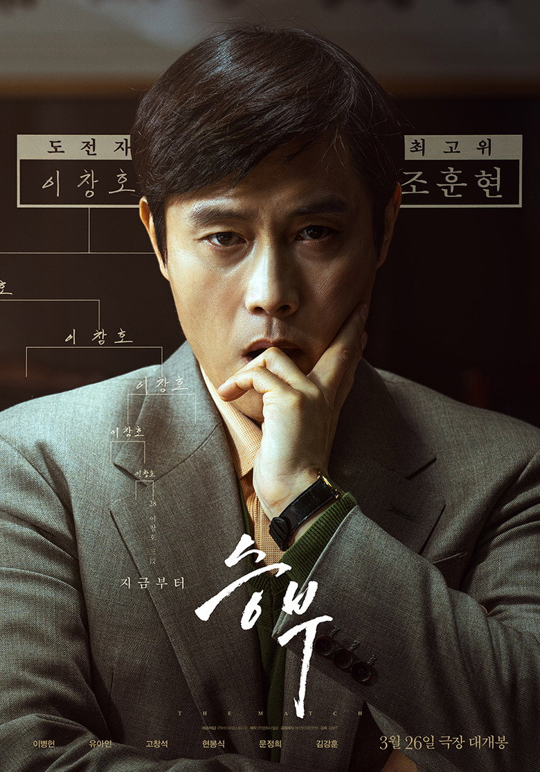 The Match (Seungbu) เดอะ แมทช์ (2025)