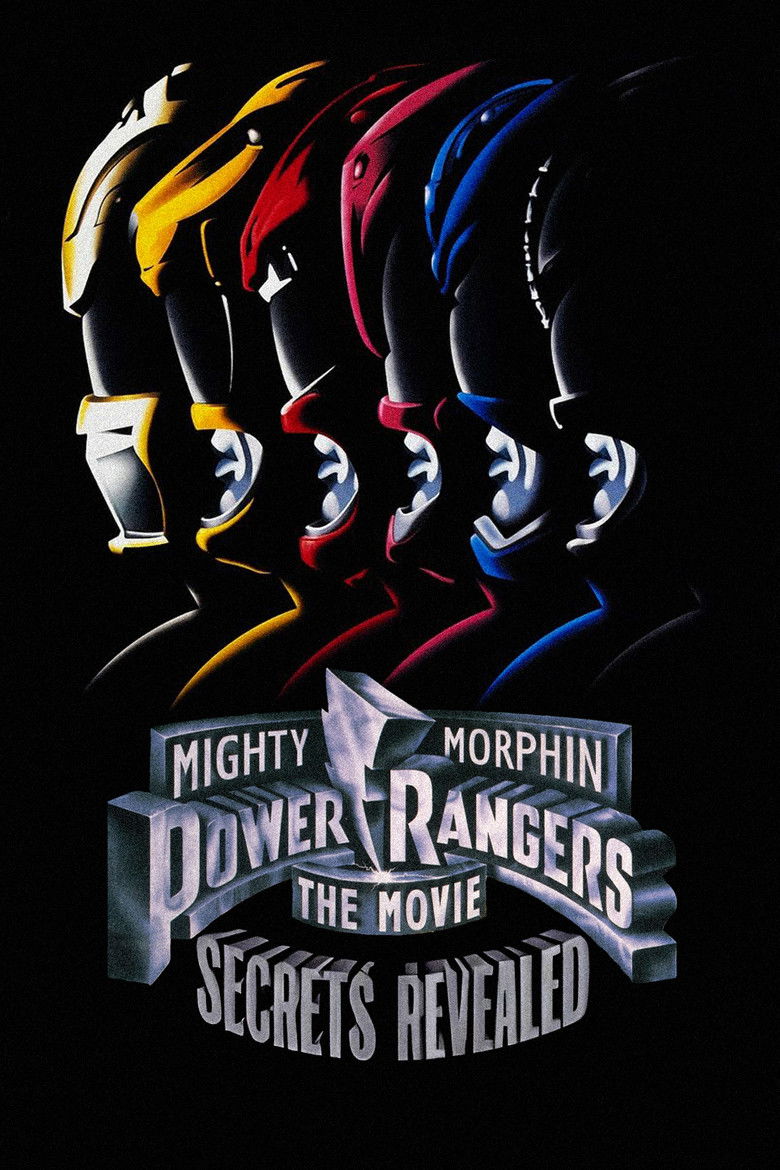 Mighty Morphin Power Rangers The Movie ไมตี้ มอร์ฟฟิน พาวเวอร์เรนเจอร์ เดอะมูฟวี่ (1995)
