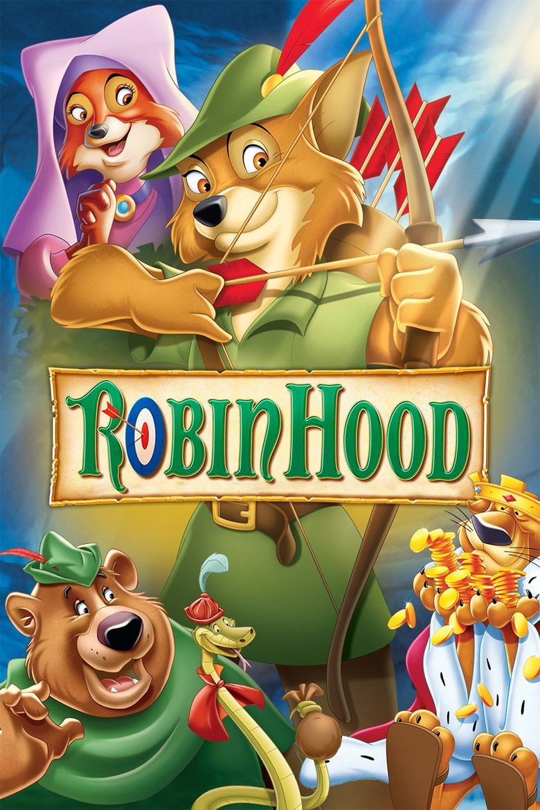 Robin Hood โรบินฮู้ด (1973)