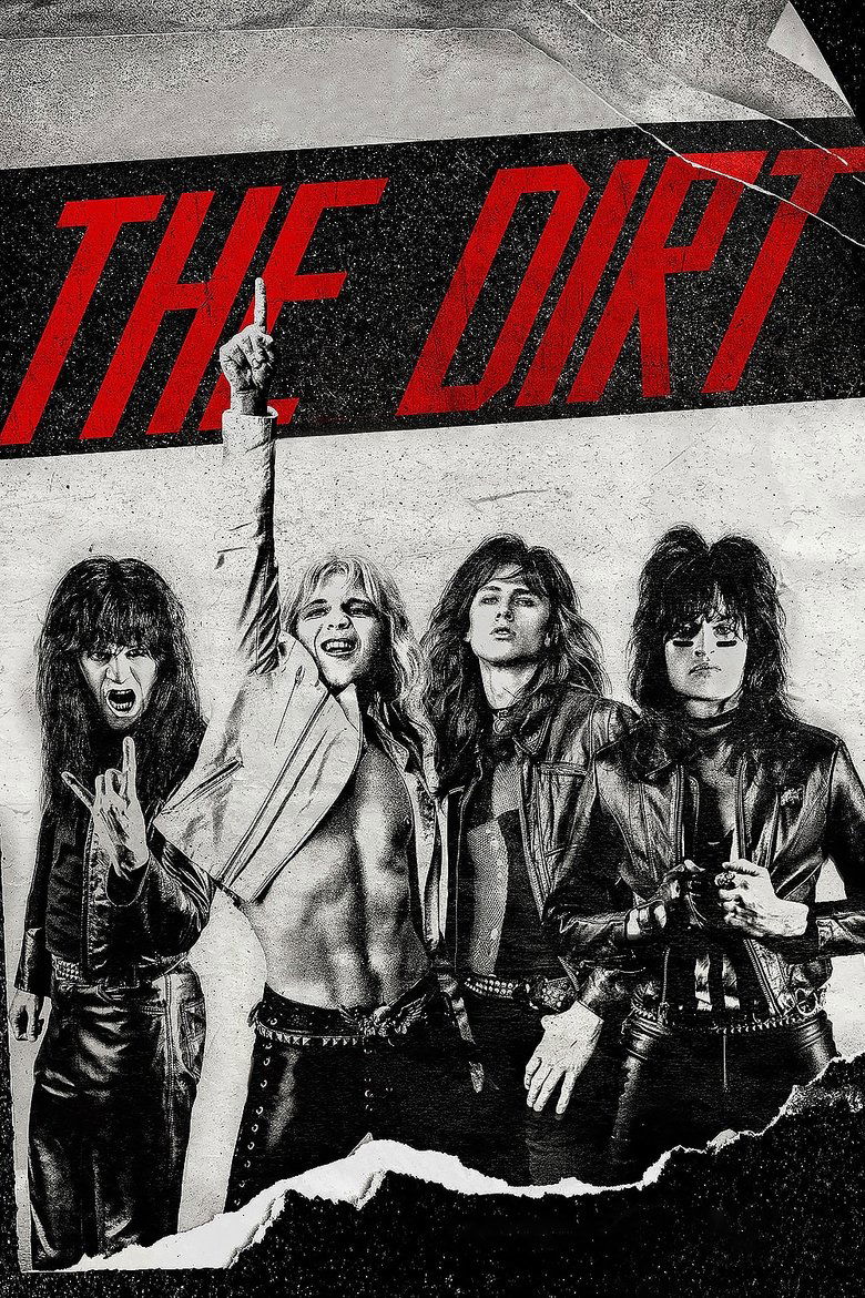 The Dirt ร็อคเขย่าโลก (2019)